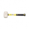 Rubber soft head mallet 16 ounce (35109)