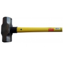 Sledge Hammer H/Duty 6lbs F/G Handle (132406)