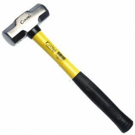 Sledge Hammer H/Duty 3lbs F/G handle (35019)