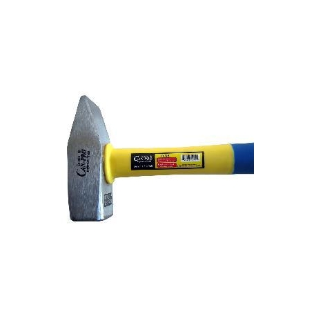 Machinist hammer 2000g Fiberglass Handle (35045)