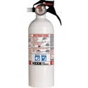 KIDDE BRAND WHITE FIRE EXTINGUISHER (KIDDE1)