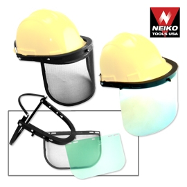 FACE SHIELD PROTECTOR FOR SAFETY HELMET (53881A)