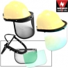 FACE SHIELD PROTECTOR FOR SAFETY HELMET (53881A)