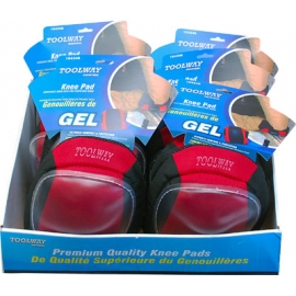 GEL KNEE PADS (154346)