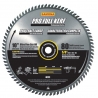 Professional Full Kerf Saw Blades 10 inches x 80T Cut-off 