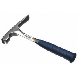 One piece mason hammer all steel canpro (35052)