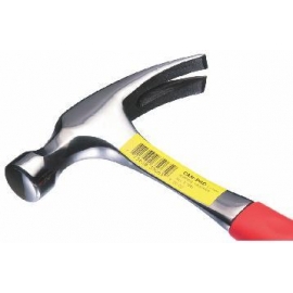 One Pc hammer INDUSTRIAL (Claw type, ripping) 20oz (35049)