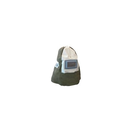  DELUXE ABRASIVE SANDBLASTING HOOD / HELMET(1003)