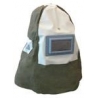  DELUXE ABRASIVE SANDBLASTING HOOD / HELMET(1003)