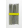 SCREWDRIVER BIT SET 6 INCH (37205)
