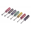 HOLLOW SHAFT NUTDRIVER SET (1401)