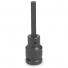 1/2 inch Dr. 17mm Hex Bit Socket (w32987)