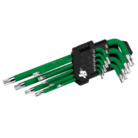 PERFORMANCE TOOL TORX KEY SET (W9137)