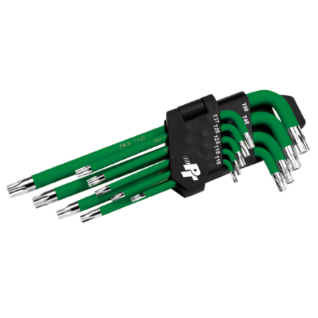 PERFORMANCE TOOL TORX KEY SET (W9137) PERFORMANCE TOOL TORX KEY SET (W9137)