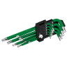 PERFORMANCE TOOL TORX KEY SET (W9137)