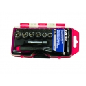 SCREWDRIVER BIT / RATCHET SET (37180)