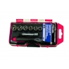 SCREWDRIVER BIT / RATCHET SET (37180)