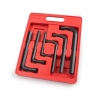 Jumbo Hex Key set 6 pc sae (2535)