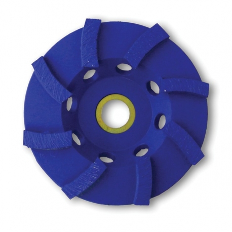 Turbo Cup Wheel 4 inch