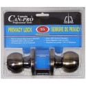 Industrial Entrance Lock Bronze (45277)