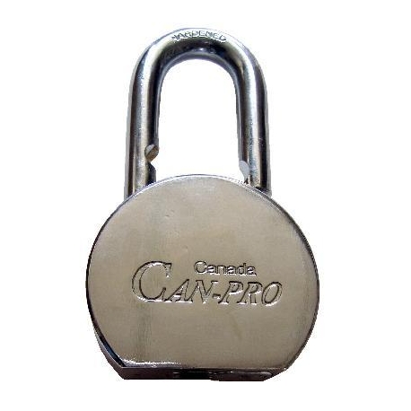 INDUSTRIAL Padlock 65mm H/Duty round type (45321)