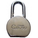 INDUSTRIAL Padlock 65mm H/Duty round type (45321)