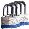 Locks 4 pcs KEY ALIKE H/ duty 50mm (45347)