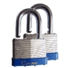 Locks 2 pcs KEY ALIKE H/ duty 50mm (45453)