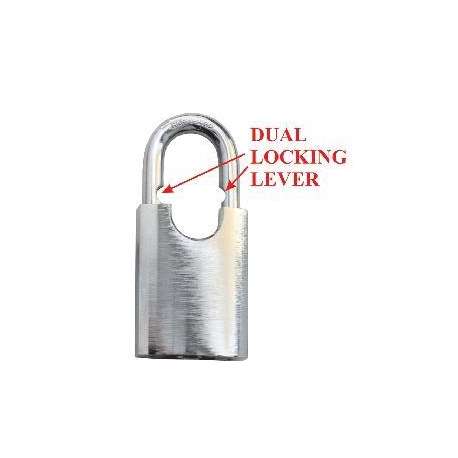 INDUSTRIAL Padlock 50mm H/Duty (45323)