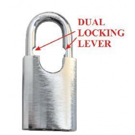 INDUSTRIAL Padlock 40mm H/Duty (45322)