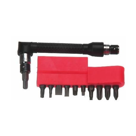 BIT SET 13PCS GAP DRIVER (29300) BIT SET 13PCS GAP DRIVER (29300)