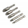  711227- 5PC SCREW EXTRACTOR SET