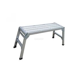 Mini plateforme pliante / escabeau (L303a)