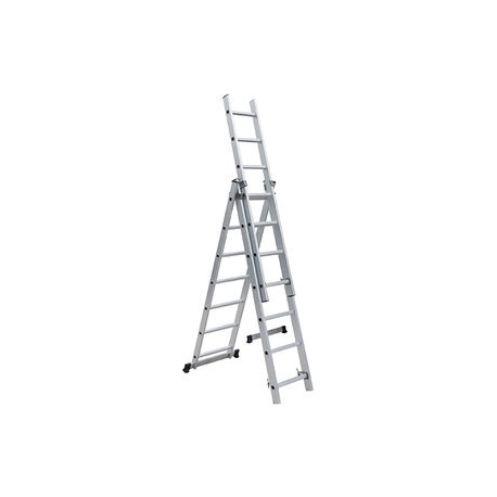 Combined extended ladder 3 x 9 feet (L309E)