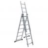 Combined extended ladder 3 x 9 feet (L309E)