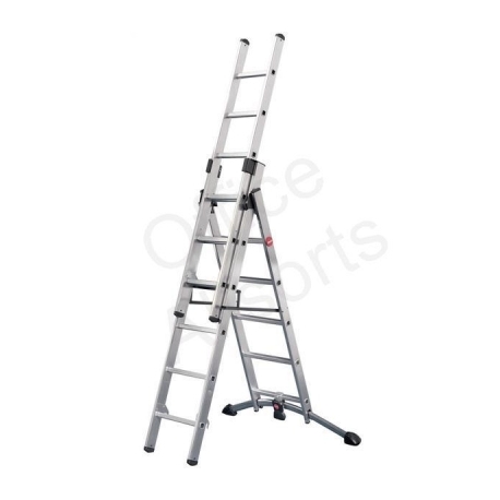 Combined ladder 3 x 12 feet (L312E)