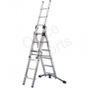 Combined ladder 3 x 12 feet (L312E)