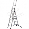 Combined ladder 3 x 12 feet (L312E)