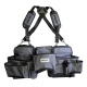 Tool pouch set with suspenders (32457)
