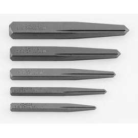 SQUARE SCREW EXTRACTOR SET 5 PC (51002B)