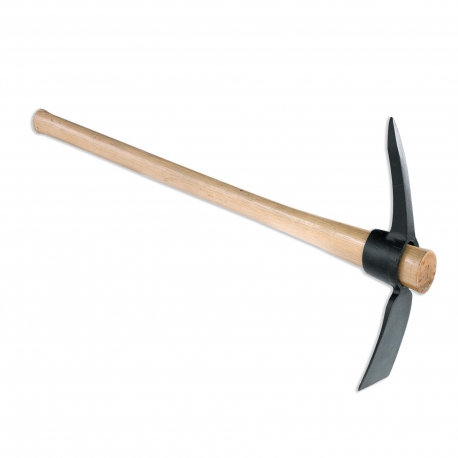 PIC MATTOCK WITH WOOD HANDLE (PIC5) PIC MATTOCK WITH WOOD HANDLE (PIC5)