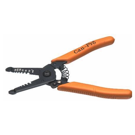 Wire Stripper and Crimper 6 inch H/Duty (86352)