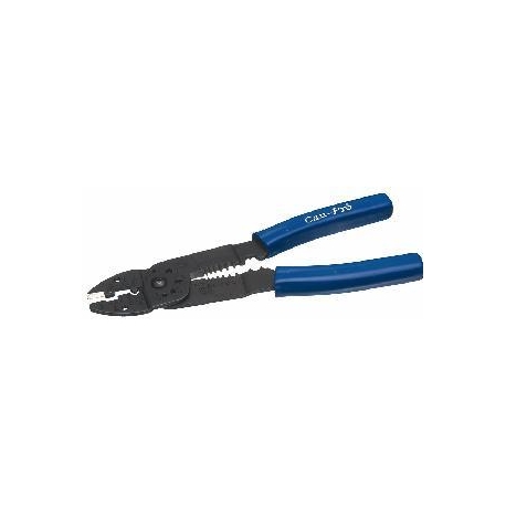 Wire Stripper and Crimper 8 inch (86351)