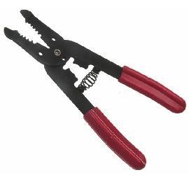 Wire Stripper and Crimper 6-1/2 inch (55020)