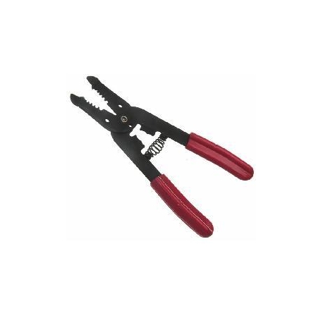 Wire Stripper and Crimper 6-1/2 inch (55020) Wire Stripper and Crimper 6-1/2 inch (55020)