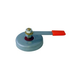 Welding Ground Magnet 4 inch (85255)