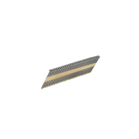 Clip Head Nails, Smooth 3 inch 2,500/box (12465)