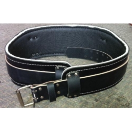 Dura Cuir Industrial grade Leather Belt With Back Support Large (DC792L)