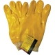 Gloves Latex H/D PVC Knitted Wrist (105520)