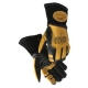 Black/Gold Mig/ Stick Glove (1868)